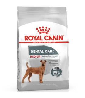 ROYAL CANIN karma sucha dla psów z nadwrażliwością zębów 3kg  |