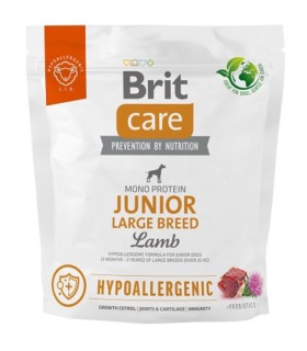 BRIT Care Hypoallergenic Junior Karma dla psów jagnięcina 1kg