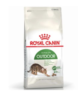 Royal Canin FHN Outdoor Karma Sucha dla Kotów Dorosłych Aktywnych 10kg