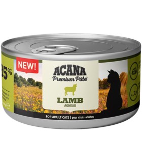 ACANA Premium Pate Lamb Karma mokra dla kotów z jagnięciną 85g