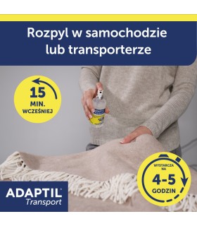 ADAPTIL Adaptil Spray feromony uspokajające dla PSA 60ml