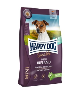 HAPPY DOG Mini Ireland Sucha karma dla psów małych ras 4 kg