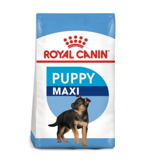 Royal Canin Maxi Puppy - Karma Sucha dla Szczęniąt, Rasy Duże 15kg