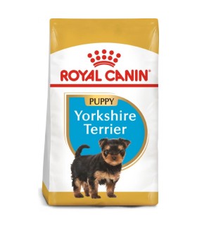 Royal Canin Breed Yorkshire Terrier Puppy - Karma Sucha dla Szczeniąt York 7,5kg