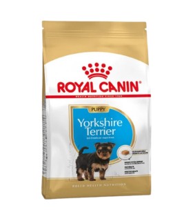 Royal Canin Breed Yorkshire Terrier Puppy - Karma Sucha dla Szczeniąt York 1,5kg