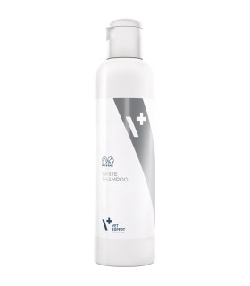 VET EXPERT White Shampoo - szampon dla psów i kotów ras białych 250ml