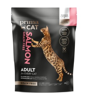 PRIMACAT 1,4kg Sucha karma bezzbożowa dla kotów | Zoo24.pl
