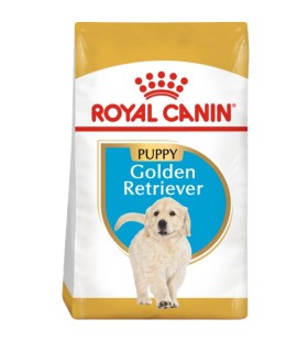 Royal Canin Golden Retriever Puppy - Karma Sucha dla Szczeniąt Rasy Golden Retriver 12kg