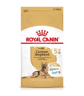 ROYAL CANIN German Shepherd Adult +5 - Karma Sucha dla Psów Dorosłych Rasy Owczarek Niemiecki 3kg