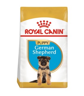 Royal Canin Breed German Shepherd Puppy - Karma dla Szczeniąt Owczarek Niemiecki 1kg