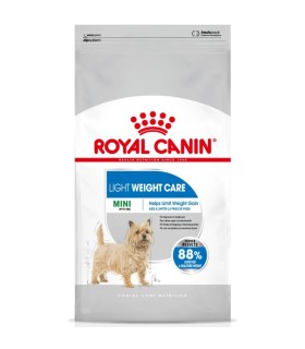 Royal Canin Mini Light Weight Care Adult - Karma Odchudzająca Rasy Małe, Psy Dorosłe 3kg
