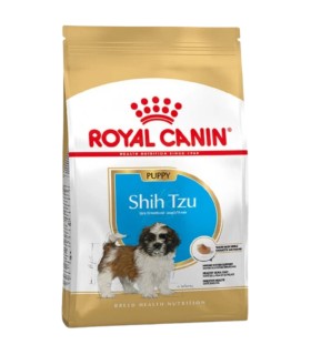 Royal Canin Breed Shih Tzu Puppy - Karma Sucha dla Szczeniąt Shih Tzu 1,5kg