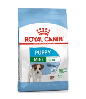 Royal Canin Mini Puppy - Karma Sucha dla Szczeniąt, Rasy Małe 2kg