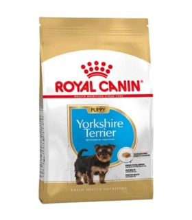 Royal Canin Breed Yorkshire Terrier Puppy - Karma Sucha dla Szczeniąt York 500g