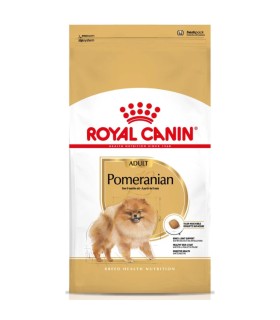 Royal Canin Breed Pomeranian Adult - Karma Sucha dla Psów Dorosłych Rasy Szpic Miniaturowy 500g