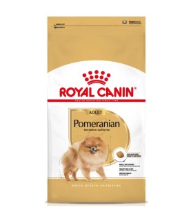 Royal Canin Breed Pomeranian Adult - Karma Sucha dla Psów Dorosłych Rasy Szpic Miniaturowy 3kg