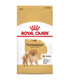 Royal Canin Breed Pomeranian Adult - Karma Sucha dla Psów Dorosłych Rasy Szpic Miniaturowy 1,5kg