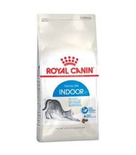 Royal Canin FHN Indoor Sterilised 27 - Karma Sucha dla Kotów Dorosłych, Niewychodzących 2kg