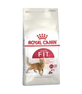 Royal Canin Regular Fit 32 Adult - Karma Sucha dla Kotów Dorosłych, Optymalna Masa Ciała 2kg