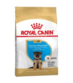 Royal Canin Breed German Shepherd Puppy - Karma dla Szczeniąt Owczarek Niemiecki 3kg