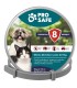PRO SAFE Obroża na KLESZCZE PCHŁY dla psów kotów do 8kg 38CM| Zoo24.pl