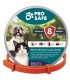 PRO SAFE Obroża na KLESZCZE PCHŁY psów kotów do 8kg 38CM | Zoo24.pl