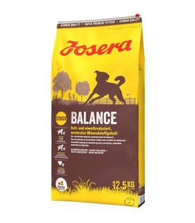 JOSERA BALANCE sucha karma drób PIES DOROSŁY 12,5kg | Zoo24.pl