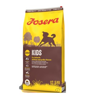 JOSERA karma sucha DRÓB dla SZCZENIĄT 12,5kg  | Zoo24.pl