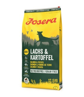 JOSERA Karma sucha PSÓW z ziołami i owocami 12,5kg | Zoo24.pl