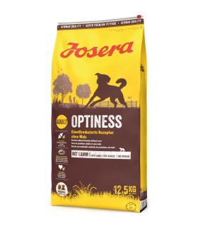 JOSERA OPTINESS Karma sucha PSÓW 12,5kg | Zoo24.pl