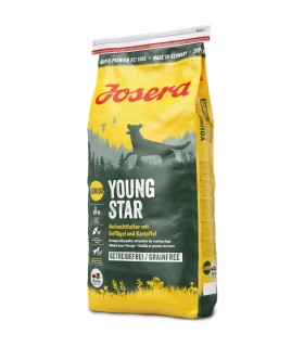 JOSERA YOUNGSTAR Karma sucha SZCZENIĄT 15kg | Zoo24.pl