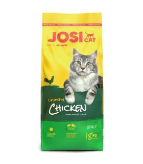 JOSERA JosiCat Crunchy Chicken karma sucha dla Kota Kurczak 18kg