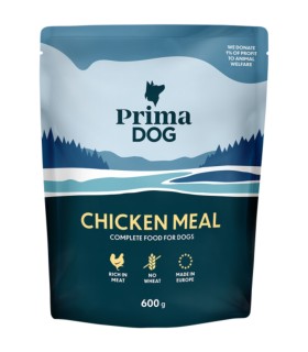 PRIMADOG Karma mokra z kurczakiem dla psa 260g | Zoo24.pl