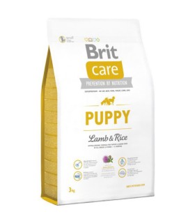 Brit Care Puppy Jagnięcina LAMB & RICE 12kg