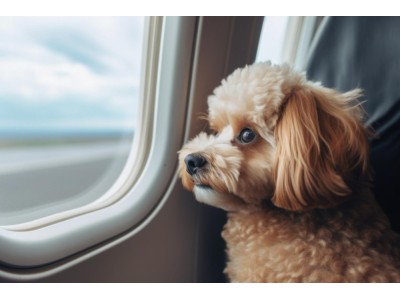 Pies w samolocie. Jak się przygotować do podróży z czworonogiem?